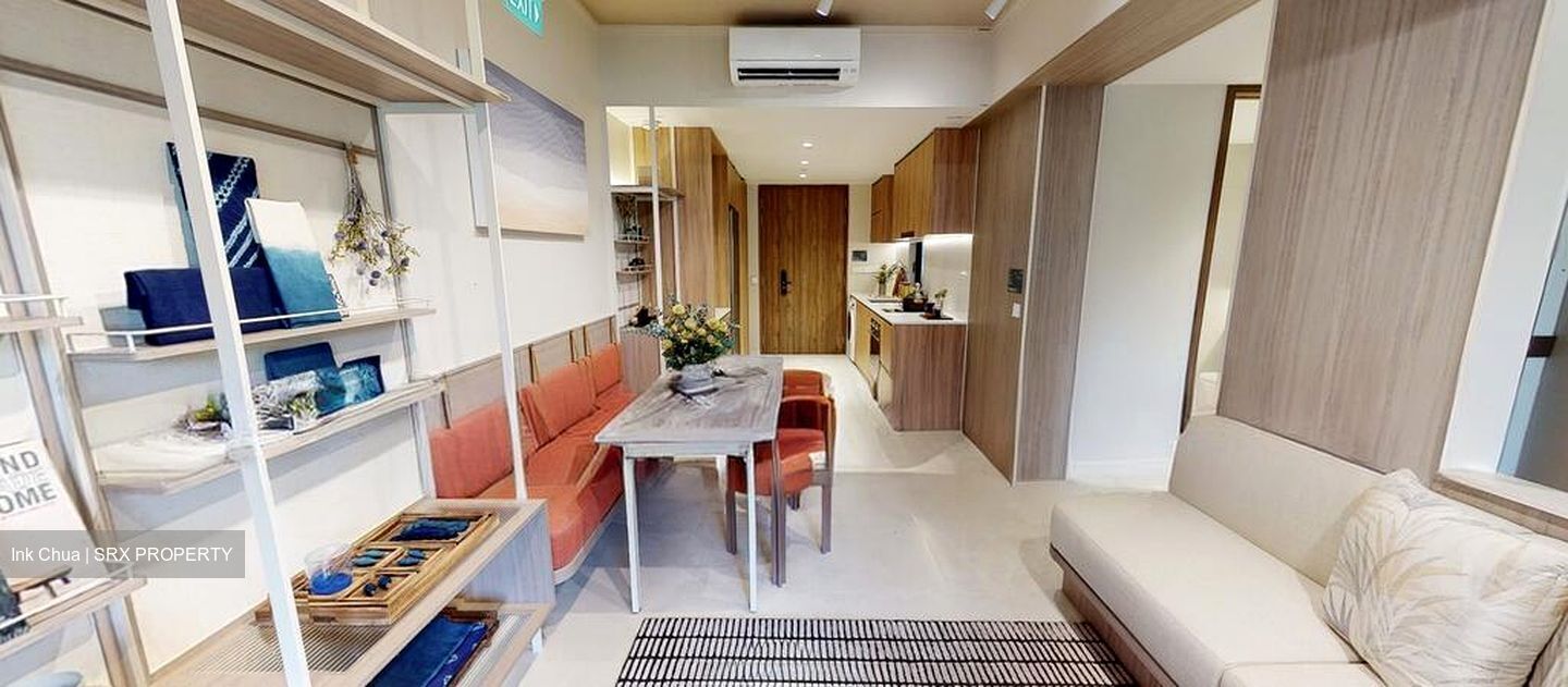 The Reserve Residences (D21), Apartment #566190661